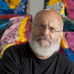 Portrait of Jim Dine