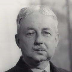 Portrait of John Bagot Glubb