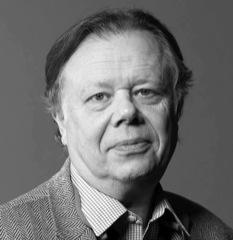 Portrait of John Lahr