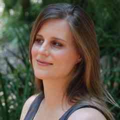 Portrait of Lauren Groff