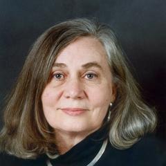Portrait of Marilynne Robinson