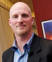 Portrait of Paul Nicklen