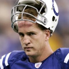 Portrait of Peyton Manning