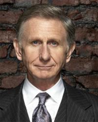 Portrait of Rene Auberjonois