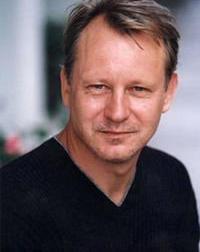 Portrait of Stellan Skarsgard