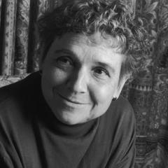 Portrait of Adrienne Rich