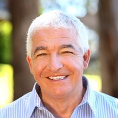 Portrait of Allan Pease