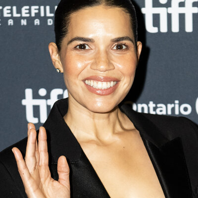 Portrait of America Ferrera