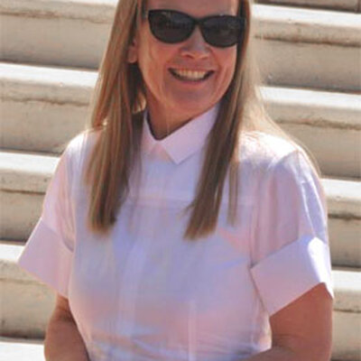 Portrait of Andrea Arnold