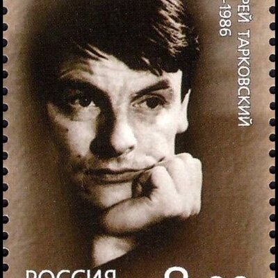 Portrait of Andrei Tarkovsky