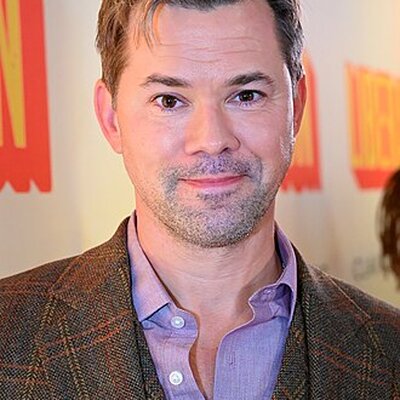 Portrait of Andrew Rannells