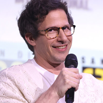 Portrait of Andy Samberg