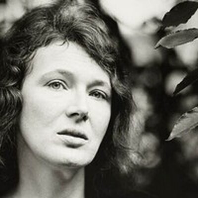Portrait of Angela Carter