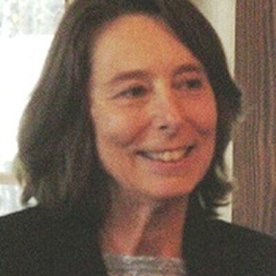 Portrait of Ann Beattie