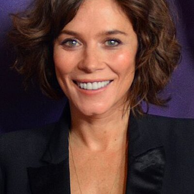 Portrait of Anna Friel