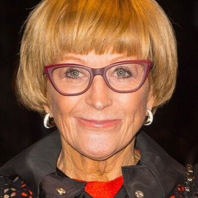 Portrait of Anne Robinson