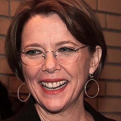 Portrait of Annette Bening