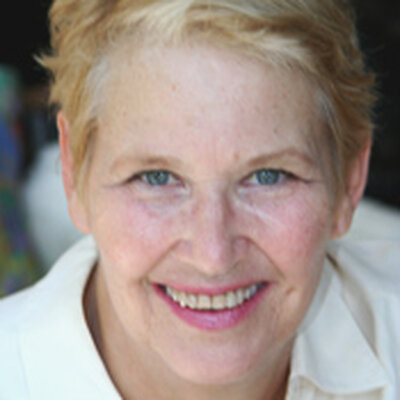 Portrait of Annie Dillard