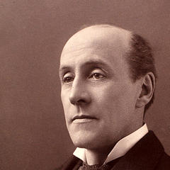 Portrait of Anthony Hope