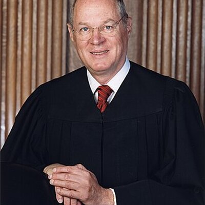 Portrait of Anthony Kennedy