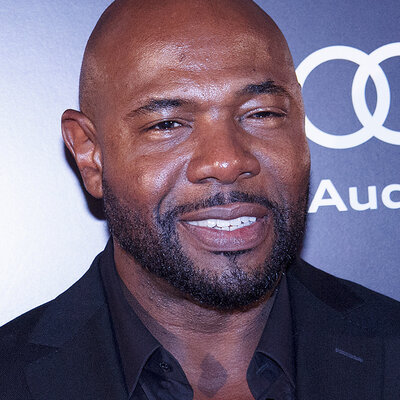 Portrait of Antoine Fuqua