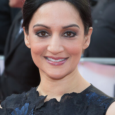 Portrait of Archie Panjabi