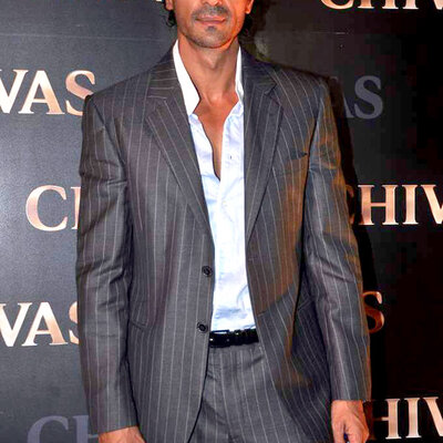 Portrait of Arjun Rampal