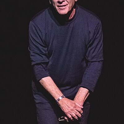Portrait of Art Garfunkel