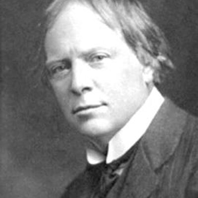 Portrait of Arthur Machen