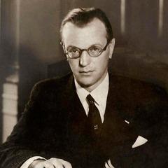 Portrait of Arthur Seyss-Inquart