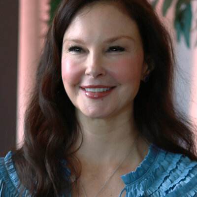 Portrait of Ashley Judd