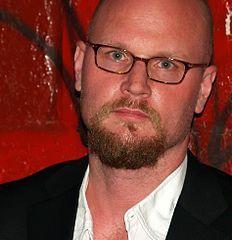 Portrait of Augusten Burroughs