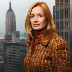 Portrait of Blythe Masters