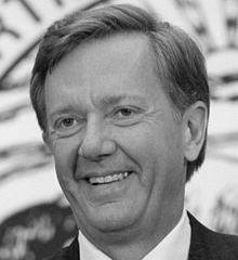 Portrait of Bruce Babbitt