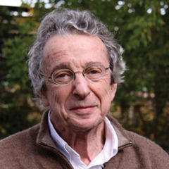 Portrait of C. K. Williams