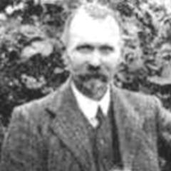 Portrait of Christian Nestell Bovee