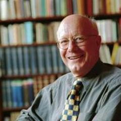 Portrait of Christopher Ricks