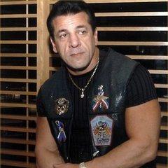 Portrait of Chuck Zito