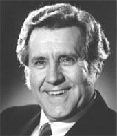 Portrait of Cliff Barrows