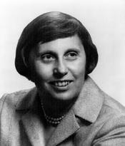 Portrait of Ella T. Grasso