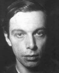 Portrait of Ernst Ludwig Kirchner