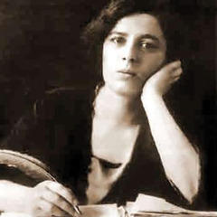 Portrait of Freya Stark