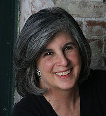 Portrait of Hallie Ephron