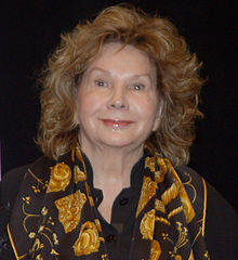 Portrait of Jane Wagner