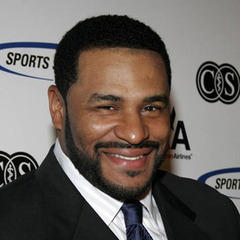 Portrait of Jerome Bettis