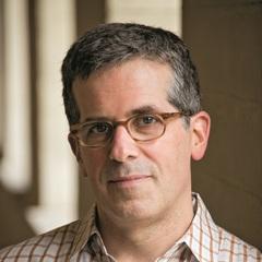 Portrait of Jonathan Lethem