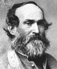 Portrait of Jubal Early
