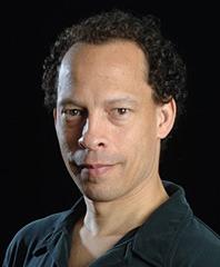 Portrait of Lawrence Hill