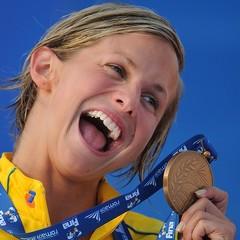 Portrait of Libby Trickett