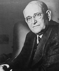 Portrait of Lloyd C. Douglas